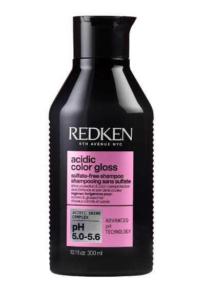 Acidic Color Gloss Sulfate Free Shampoo